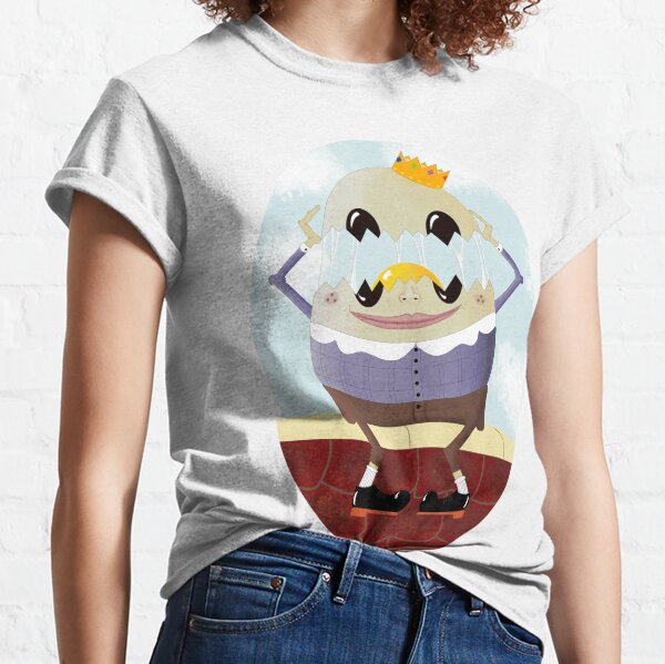 Humpty Dumpty Doo Classic T-Shirt