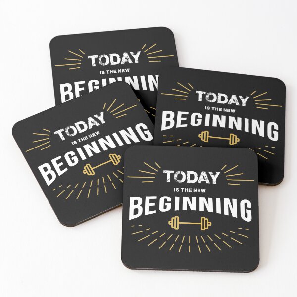 Item preview, Today is the New Beginning designed and sold by Naumovski.