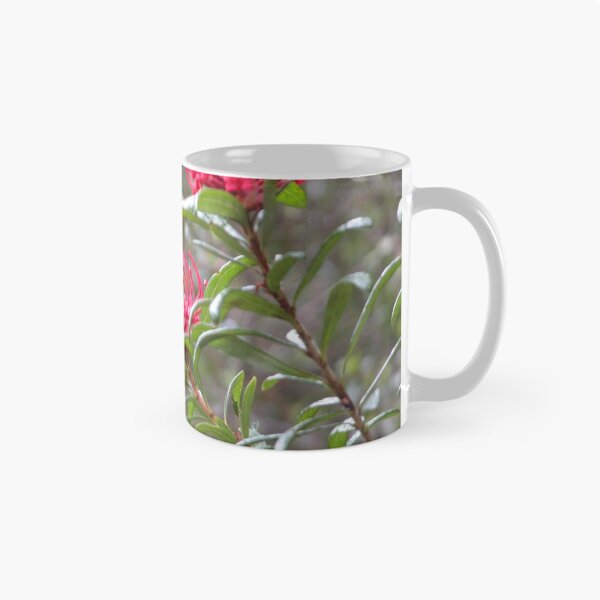 Item preview, Three Waratahs, King Billy Walk, Cradle Mountain, Tasmania,Australia. designed and sold by kaysharp.