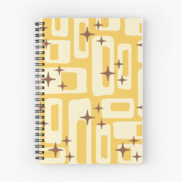 Item preview, Retro Mid Century Modern Abstract Pattern 939 designed and sold by tonymagnerart.