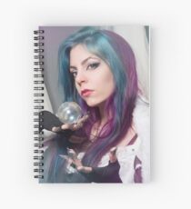 Goblin Queen Spiral Notebook