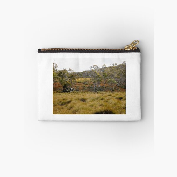 Item preview, Button Grass and Alpine Coral Fern, Cradle Mountain, Tasmania,Australia. designed and sold by kaysharp.