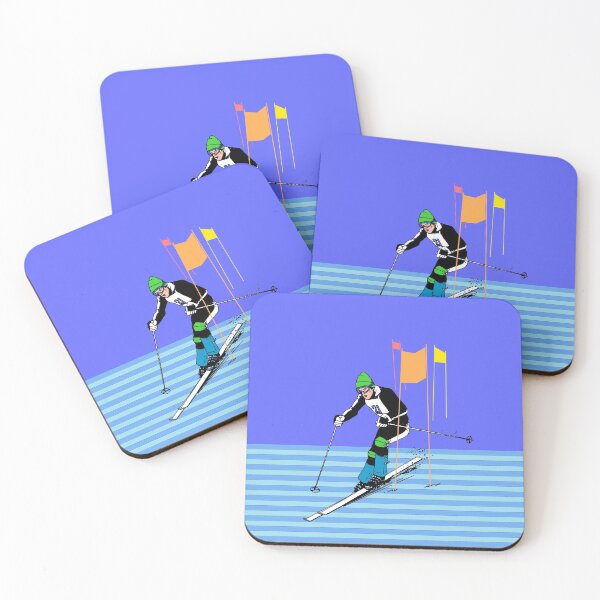 Item preview, Which slalom rider wins? designed and sold by Mauswohn.