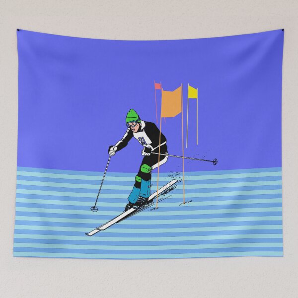 Item preview, Which slalom rider wins? designed and sold by Mauswohn.