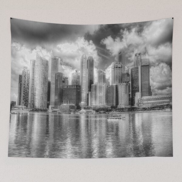 Item preview, Singapore Marina Bay Sands designed and sold by bejacs.