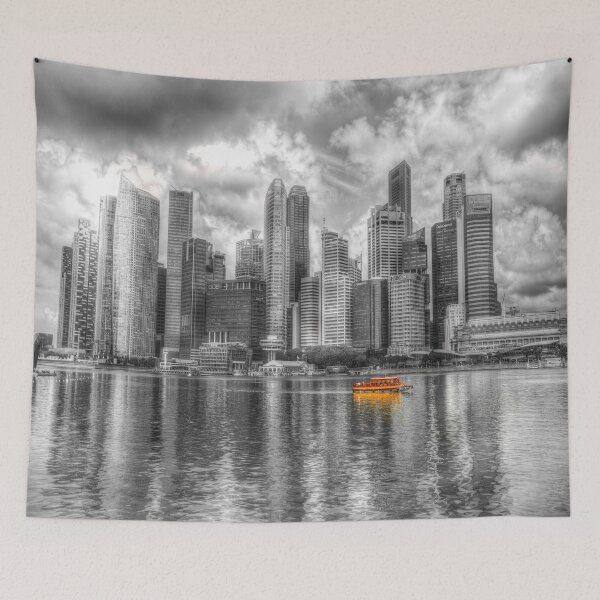 Item preview, Singapore Marina Bay Sands designed and sold by bejacs.
