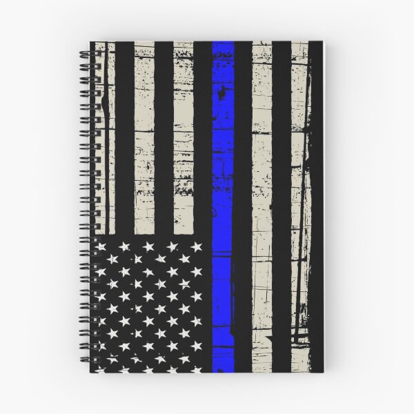 Item preview, Thin Blue Line Flag designed and sold by mwagie.