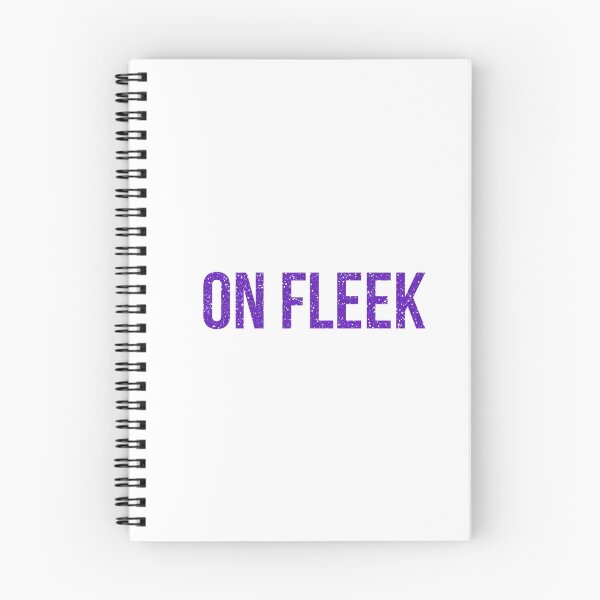 Item preview, On Fleek - Purple Glitter designed and sold by gschroeds.