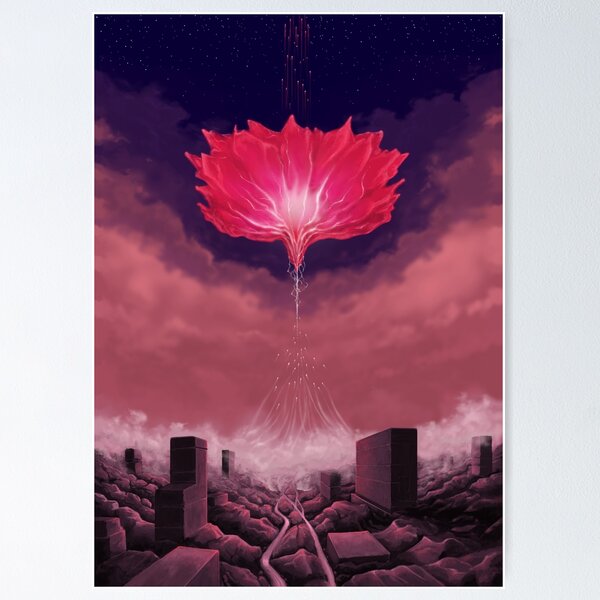Item preview, Flower of Singularity designed and sold by Oliver-Bown.