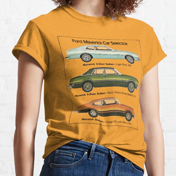 FORD MAVERICK Classic T-Shirt