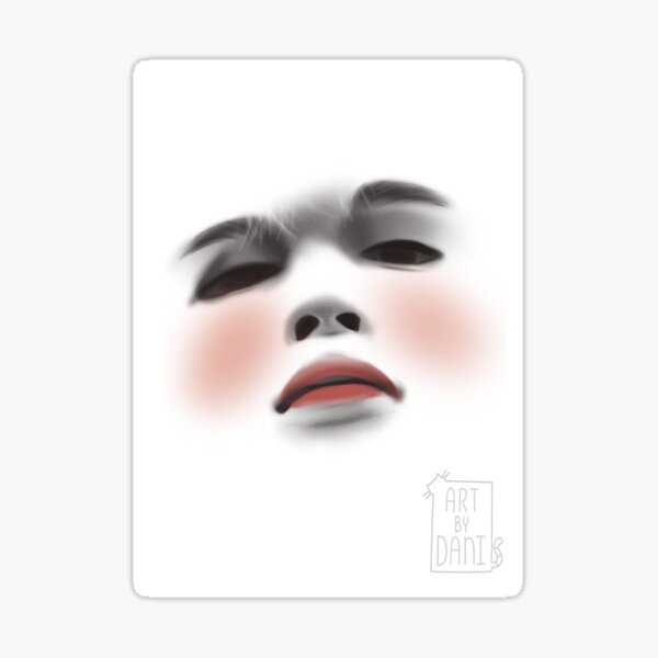 Artikel-Vorschau von Jimin Meme, designt und verkauft von Artbydani.