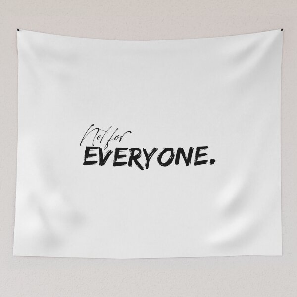 Item preview, Not for everyone. designed and sold by MareksSteins.