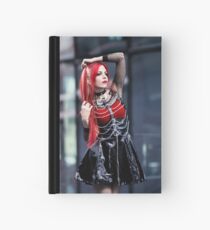 Cuaderno de tapa dura Lynette Drachenblut III