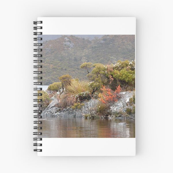 Item preview, Little headland, Dove Lake, Cradle Mountain, Tasmania, Australia. designed and sold by kaysharp.