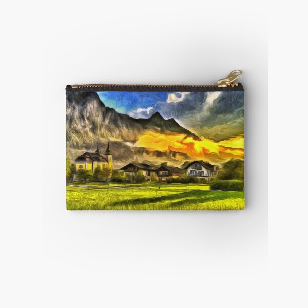 Item preview, Saint Lorenz Austria Van Gogh designed and sold by bejacs.