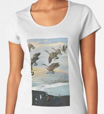 Ugly ducklings Women's Premium T-Shirt