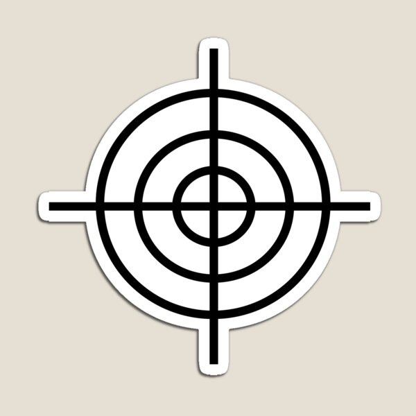 Artikelvorschau, Fadenkreuz entworfen und verkauft von Vectorqueen.