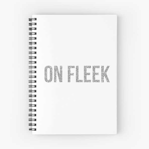 Item preview, On Fleek - Silver Glitter designed and sold by gschroeds.
