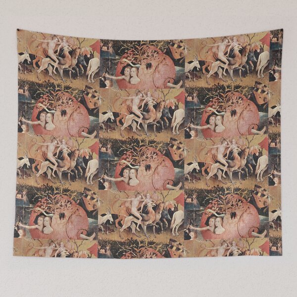 Item preview, Creatures from Bosch - Hieronymus Bosch designed and sold by Vintage Designs +.