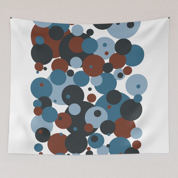 Item preview, Colorful circles designed and sold by game2genesis.