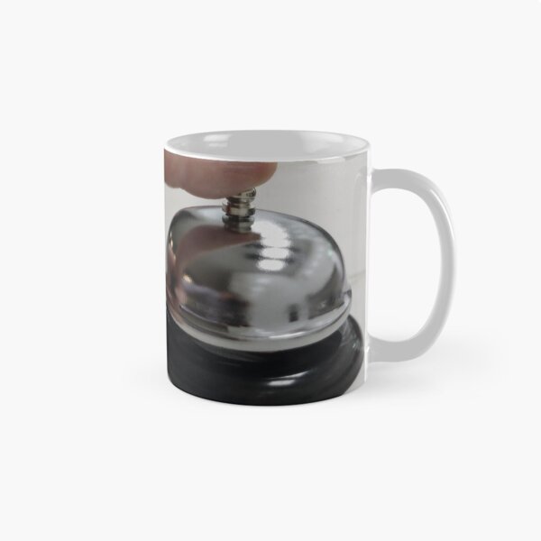 Item preview, ringing table bell designed and sold by mrivserg.