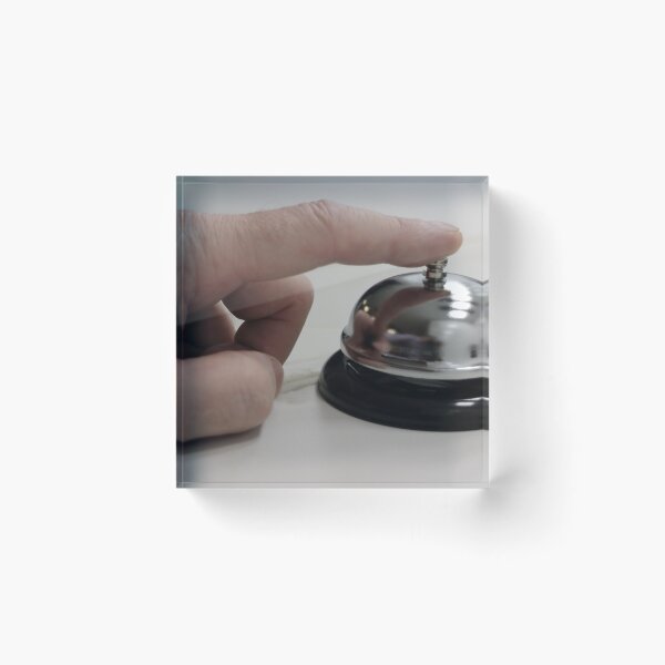 Item preview, ringing table bell designed and sold by mrivserg.