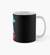 Daddy Shark Doo Doo Doo Tasse