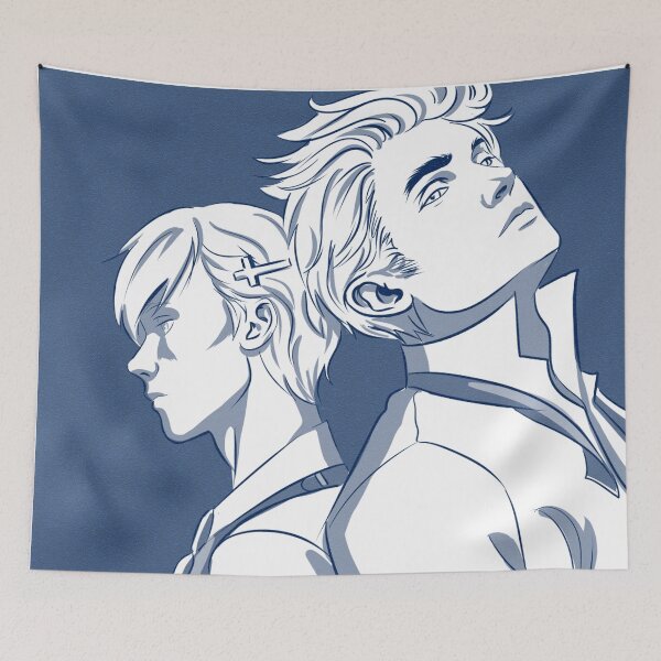 Item preview, Minimal DenNor (Hetalia) designed and sold by CineMairon.
