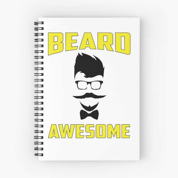 Item preview, Beard Awesome designed and sold by ThatMerchStore.