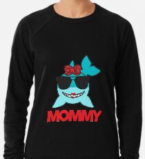 Mama Hai doo doo doo Leichtes Sweatshirt
