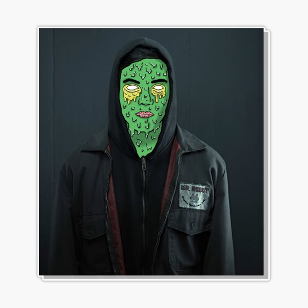 Elliot Alderson Mr. Robot Costume