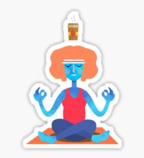 JavaCityZen Sticker