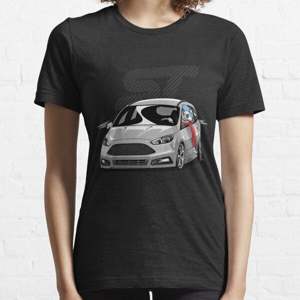 Focus 3 ST MK3 Tournament Skulldriver Essential T-Shirt