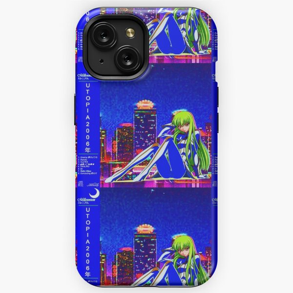 Code Geass Cases - Ink Vi Britannia iPhone Tough Case RB1710