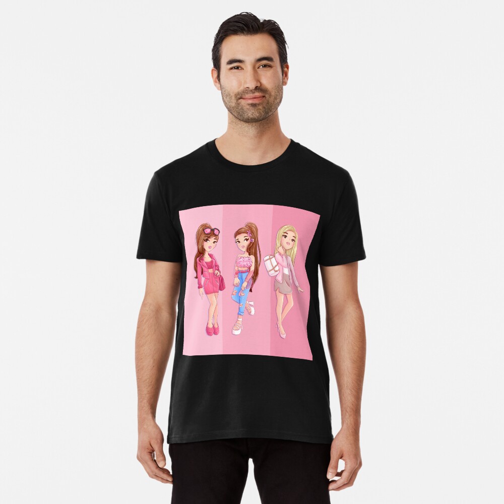 Item preview, Premium T-Shirt designed and sold by instadrawvhs.