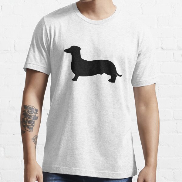 Dachshund Dog Essential T-Shirt