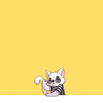 Artwork thumbnail, Fabulous Cat by Instagenie Shop