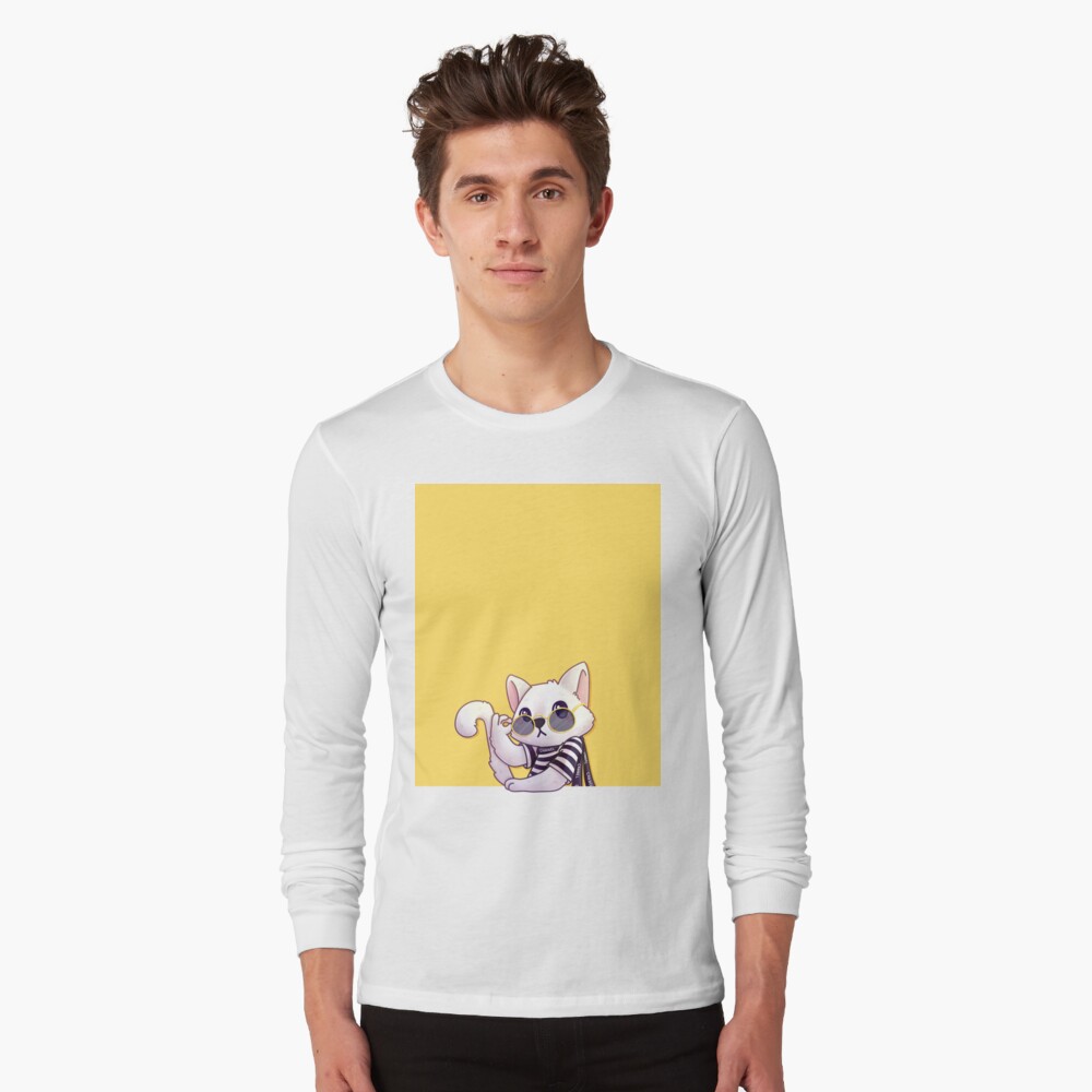 Item preview, Long Sleeve T-Shirt designed and sold by instadrawvhs.