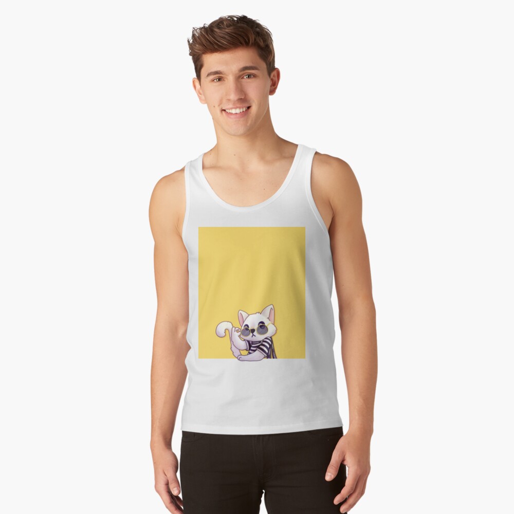 Item preview, Tank Top designed and sold by instadrawvhs.