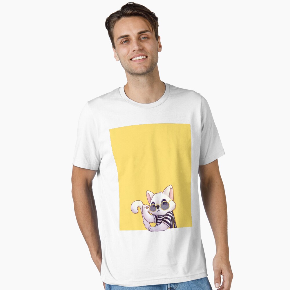 Item preview, Essential T-Shirt designed and sold by instadrawvhs.