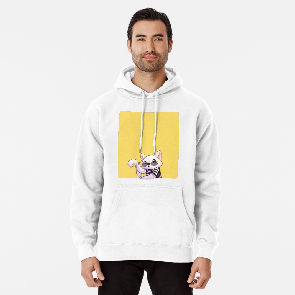 Item preview, Pullover Hoodie designed and sold by instadrawvhs.