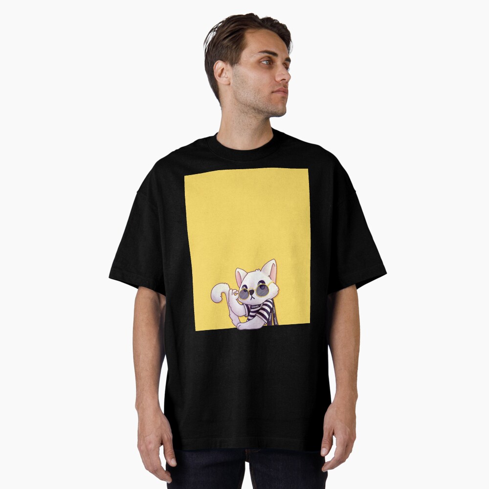 Item preview, Oversized T-Shirt designed and sold by instadrawvhs.