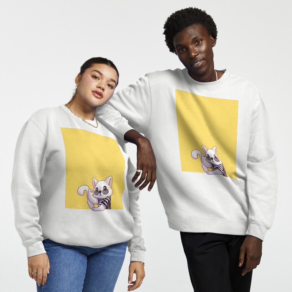 Item preview, Pullover Sweatshirt designed and sold by instadrawvhs.