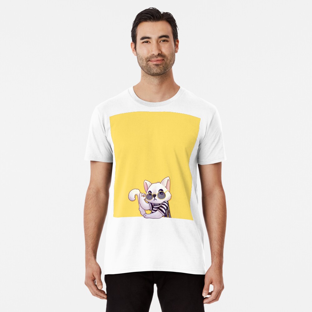 Item preview, Premium T-Shirt designed and sold by instadrawvhs.