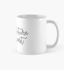 Inhale the future, exhale the past Mug
