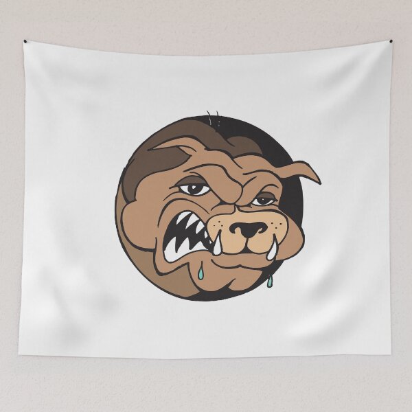 Item preview, Bulldog designed and sold by AAAlves.