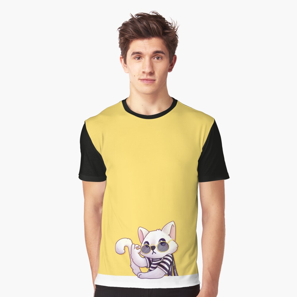 Item preview, Graphic T-Shirt designed and sold by instadrawvhs.