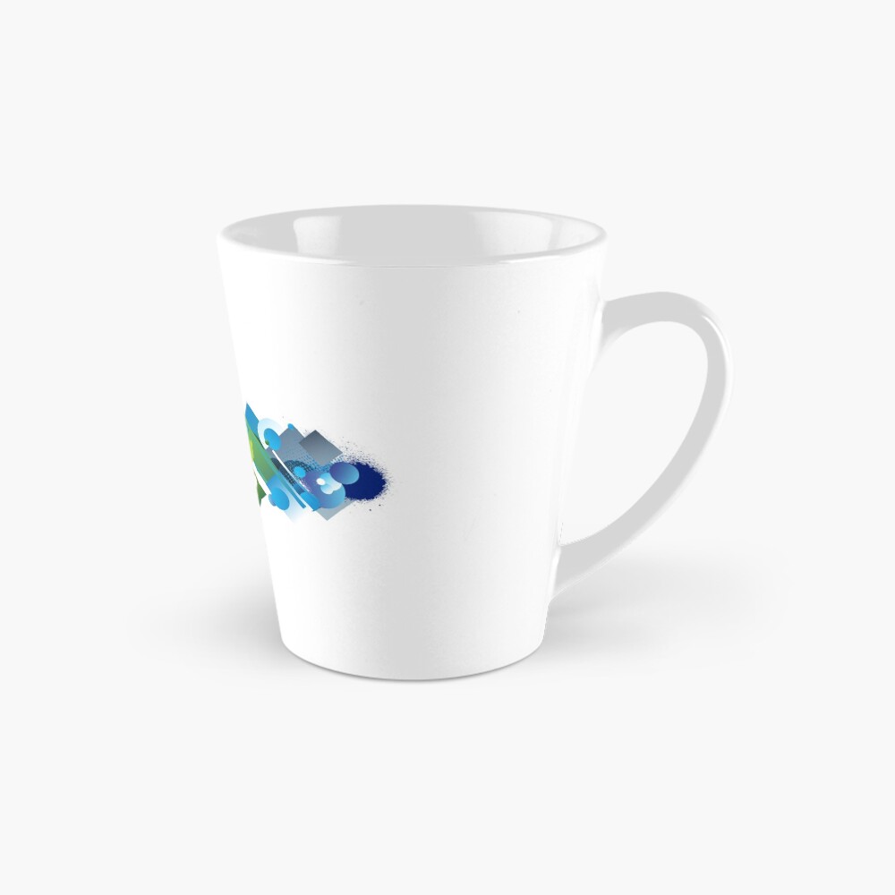 Item preview, Tall Mug designed and sold by CleanOnPoint.