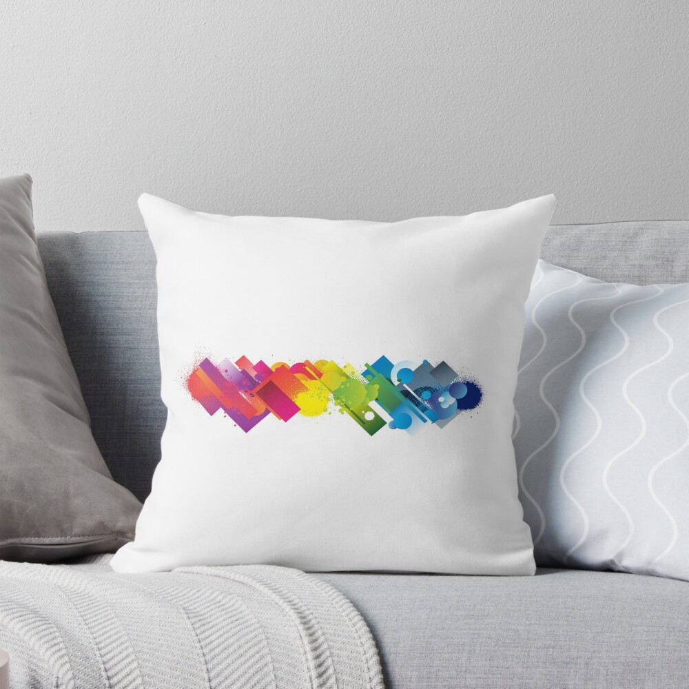 Item preview, Throw Pillow designed and sold by CleanOnPoint.