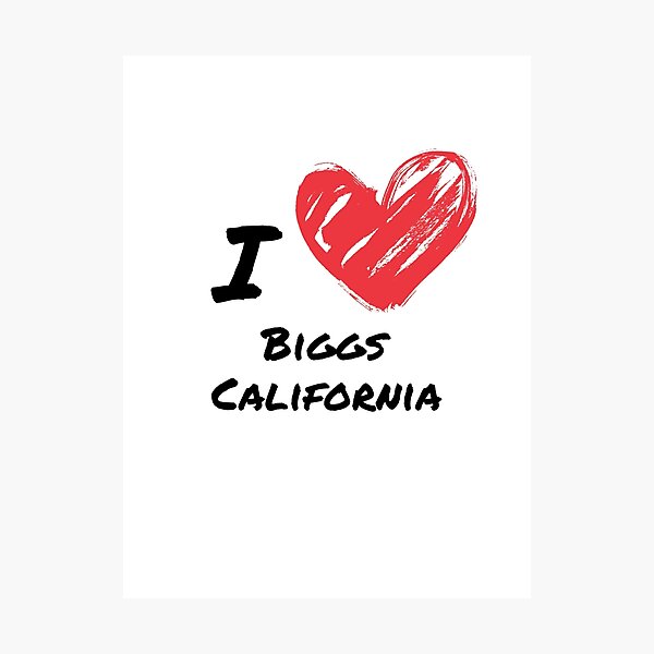 Item preview, I love Biggs California designed and sold by James-J.